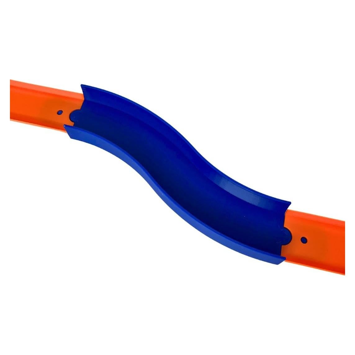Curva S Mod Chatelet para Pistas Hot Wheels - 1 Pack