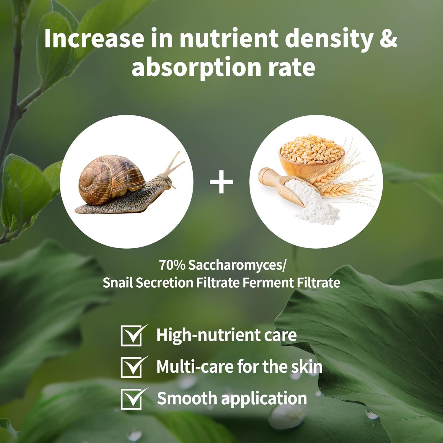 Suero Facial Benton Caracol y Veneno de Abeja 35ml