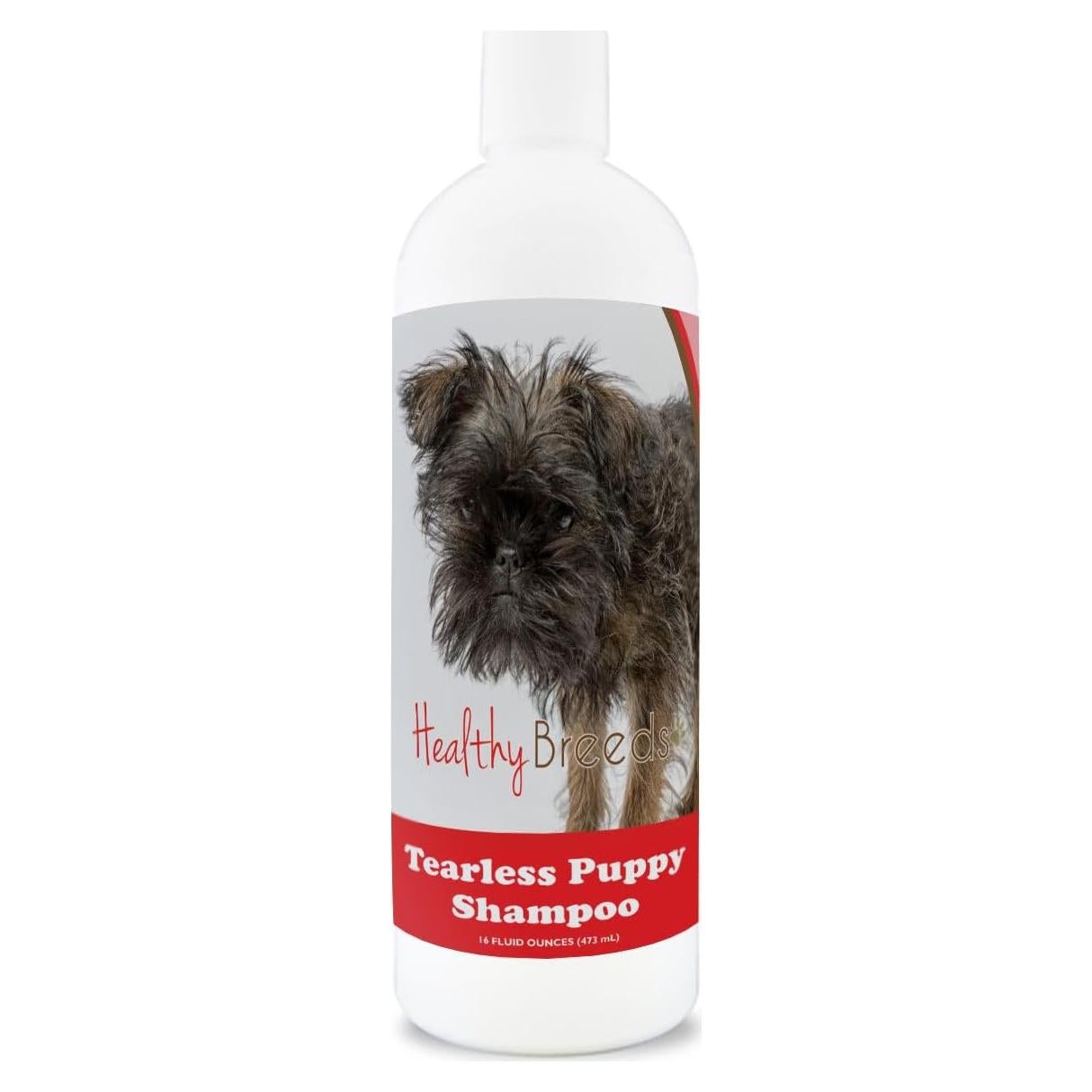 Champú para Cachorros Sin Lagrimas Healthy Breeds 473 ml