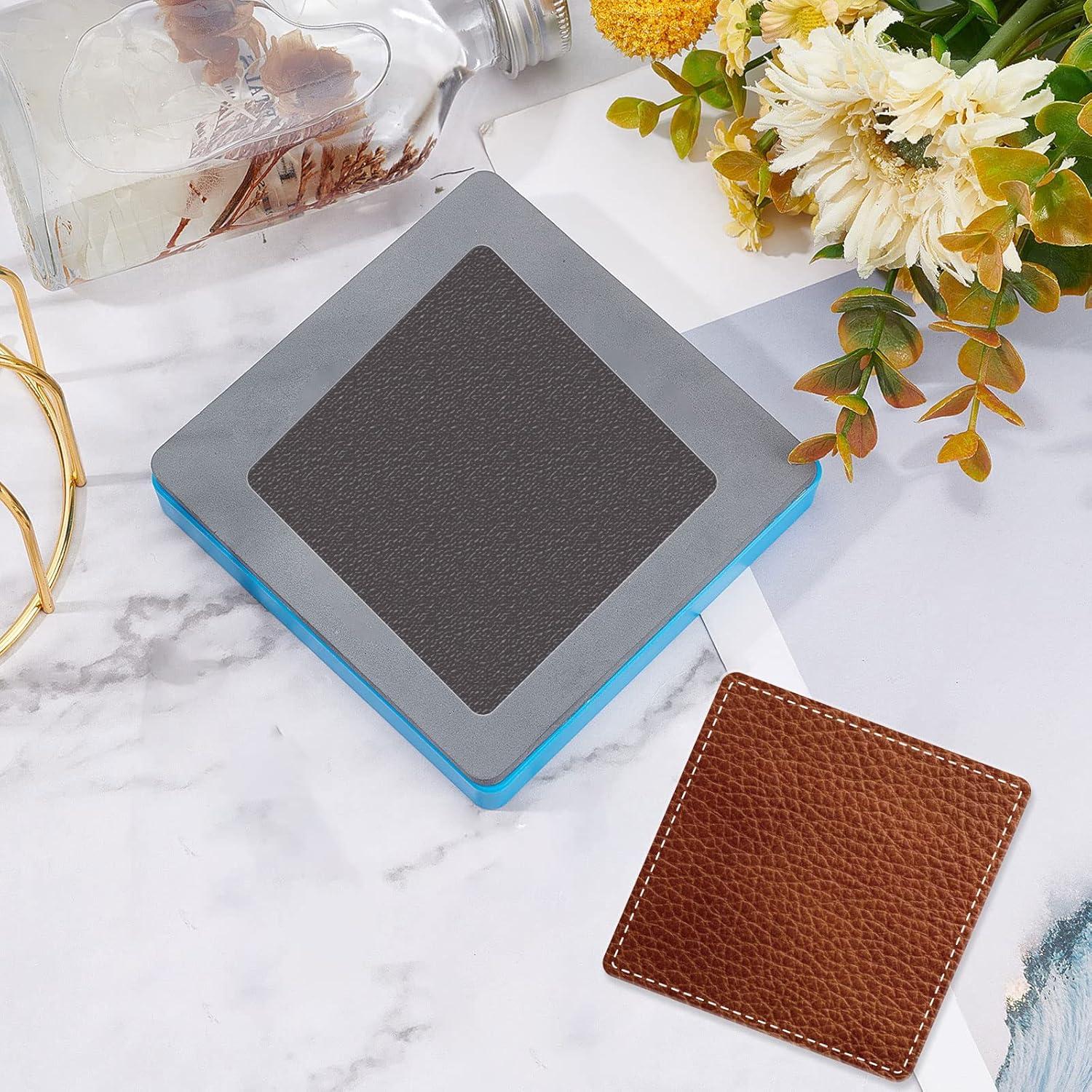 Cortadores de Cuero SUPERDANT para DIY - Cuadrados 15x15cm