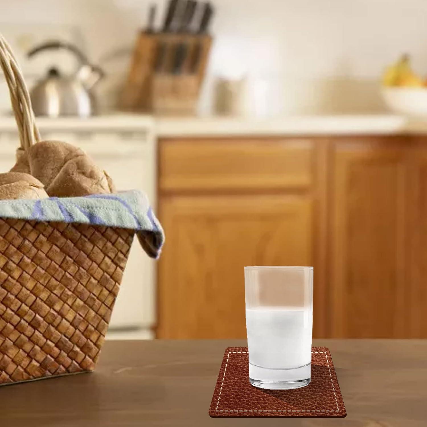 Cortadores de Cuero SUPERDANT para DIY - Cuadrados 15x15cm