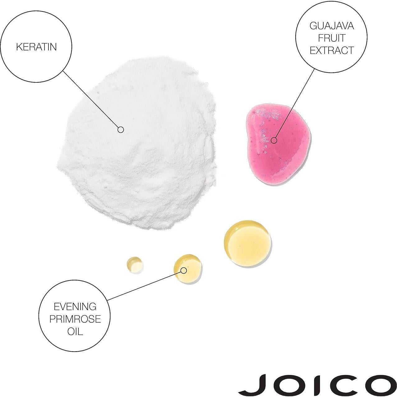 Champú y Acondicionador Reconstruyente Joico K-PAK 286g