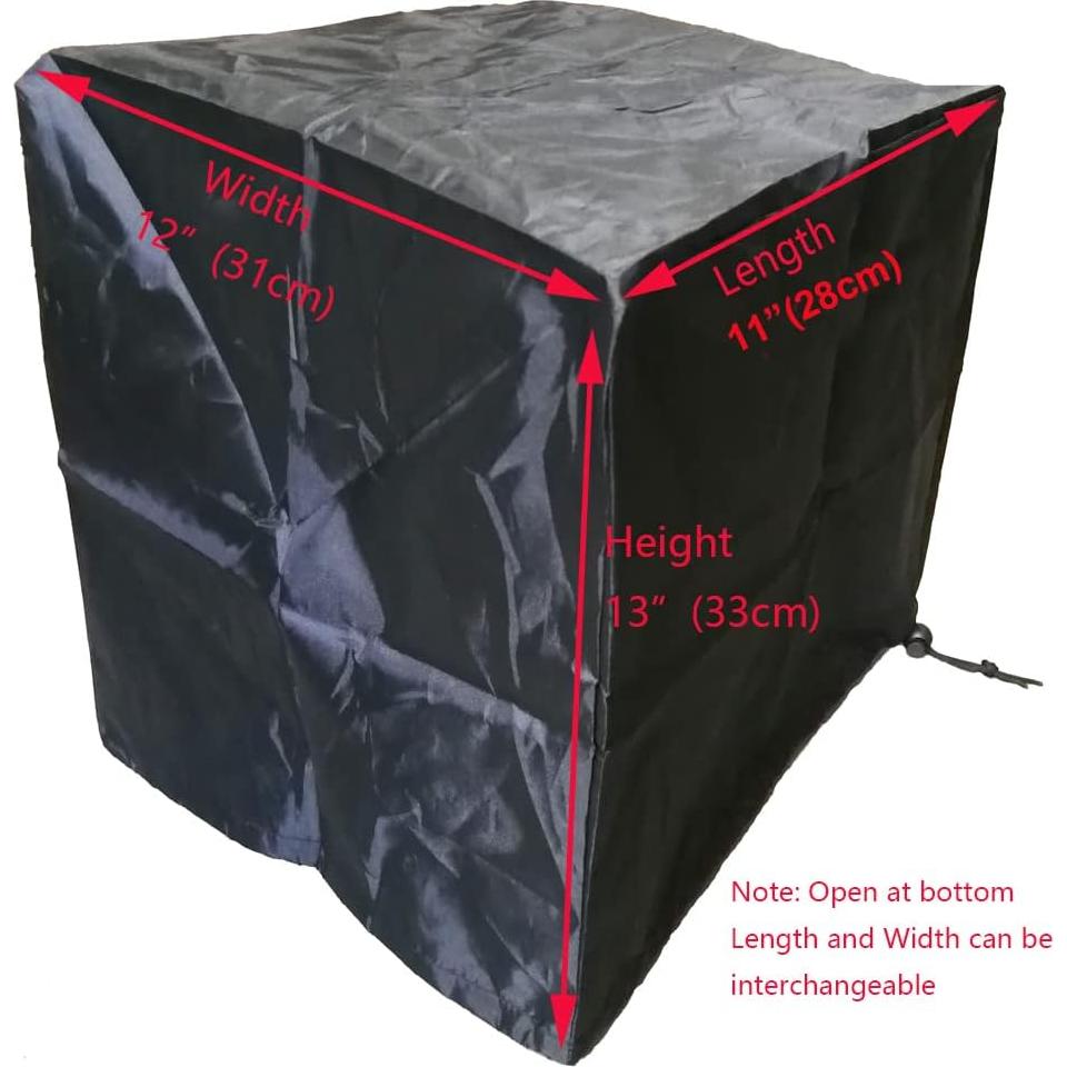 Cubierta protectora para freidora de aire LU20000 - 30.48x27.94cm