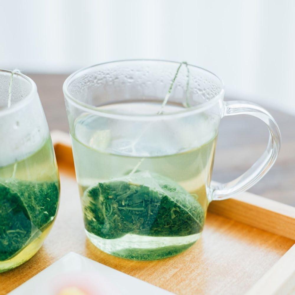 Juego de Tazas de Vidrio Hario Recto 300ml 2pcs