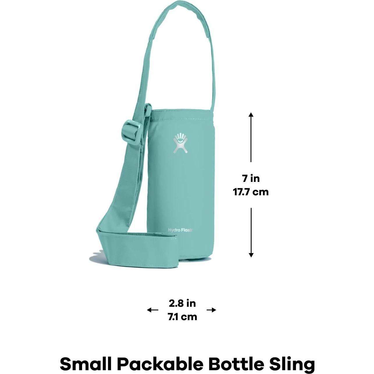 Portador de Botella Plegable Hydro Flask Cactus Amarillo 0.35-0.71 L