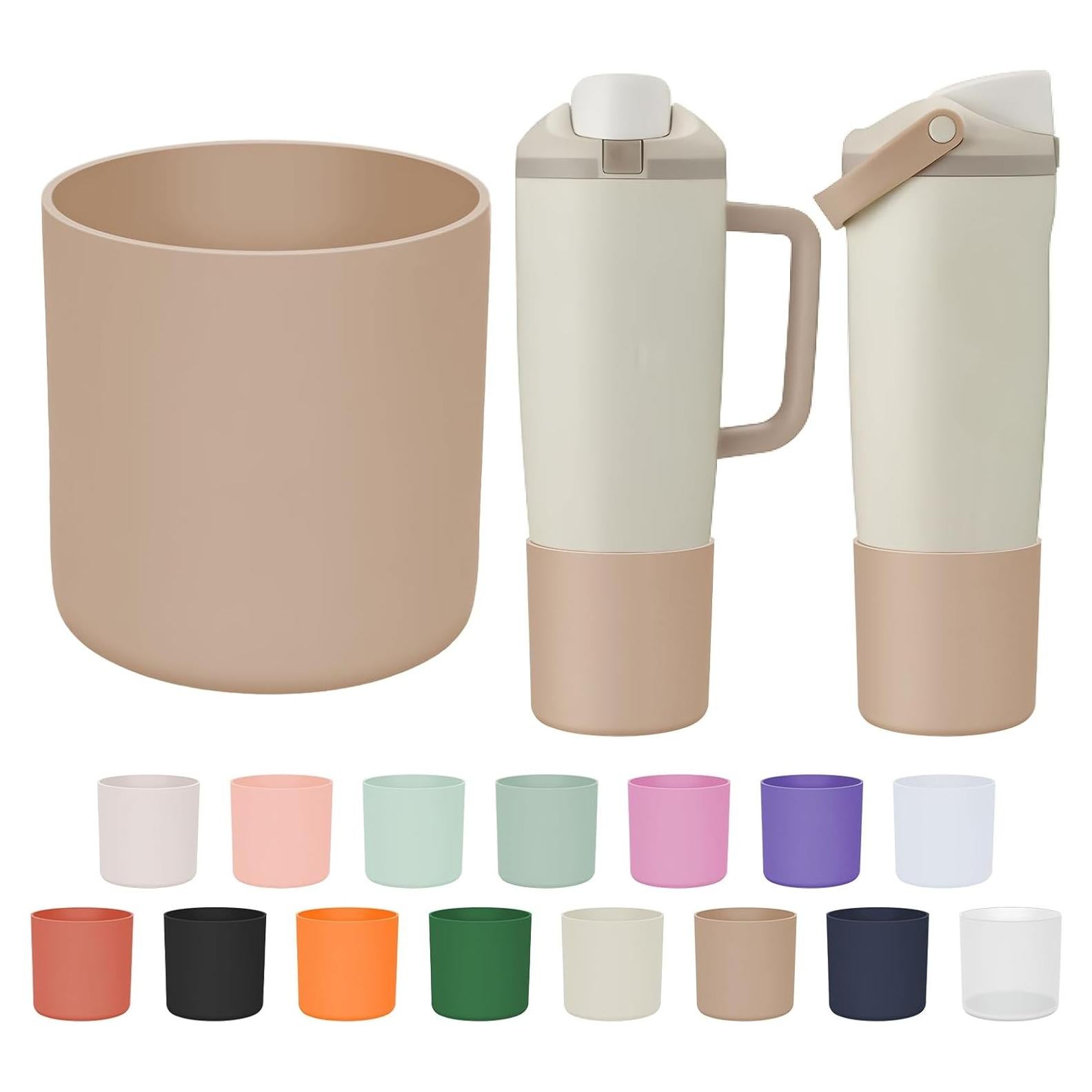 Funda de Silicona BKBY para Botellas Owala 30oz y 40oz