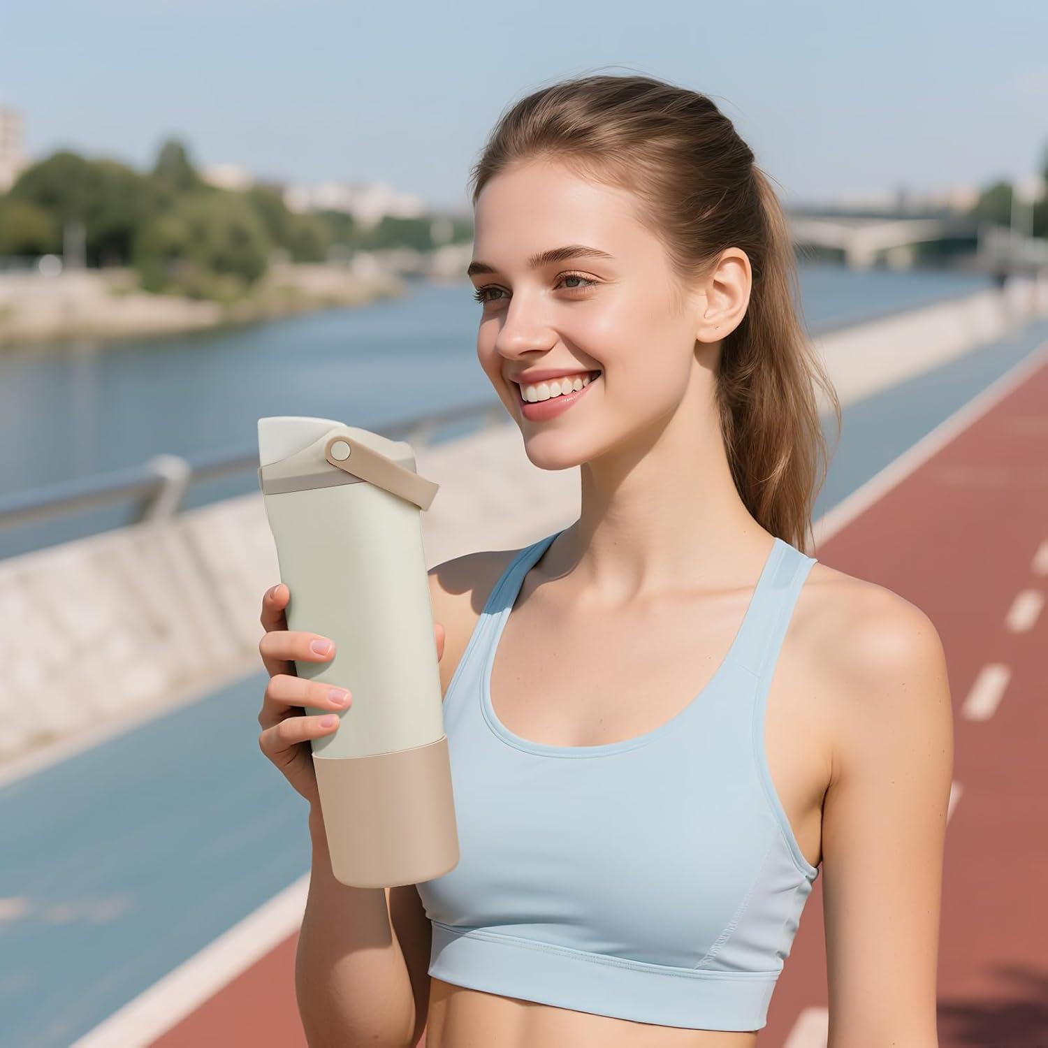 Funda de Silicona BKBY para Botellas Owala 30oz y 40oz