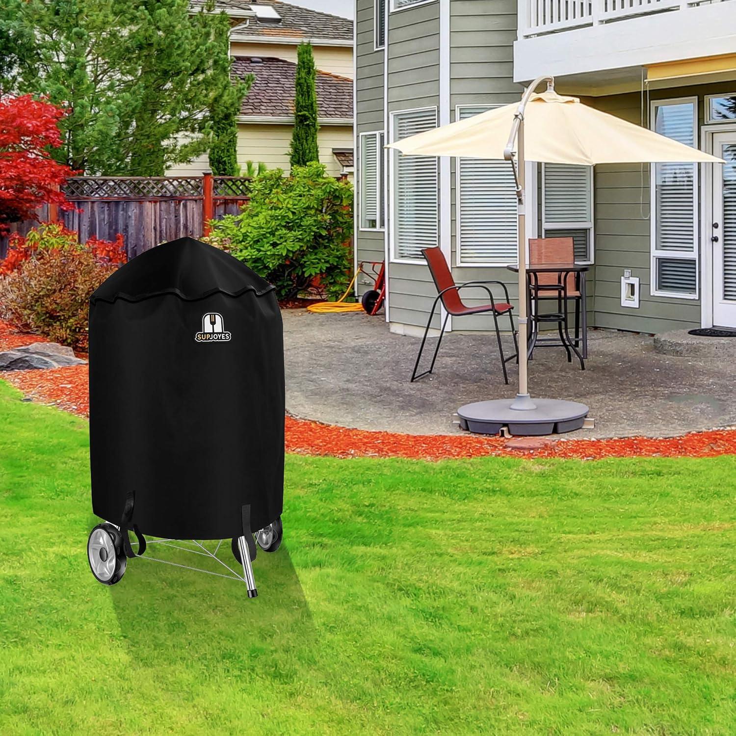 Funda para Parrilla Weber Kettle 58.4x52.1cm SUPJOYES