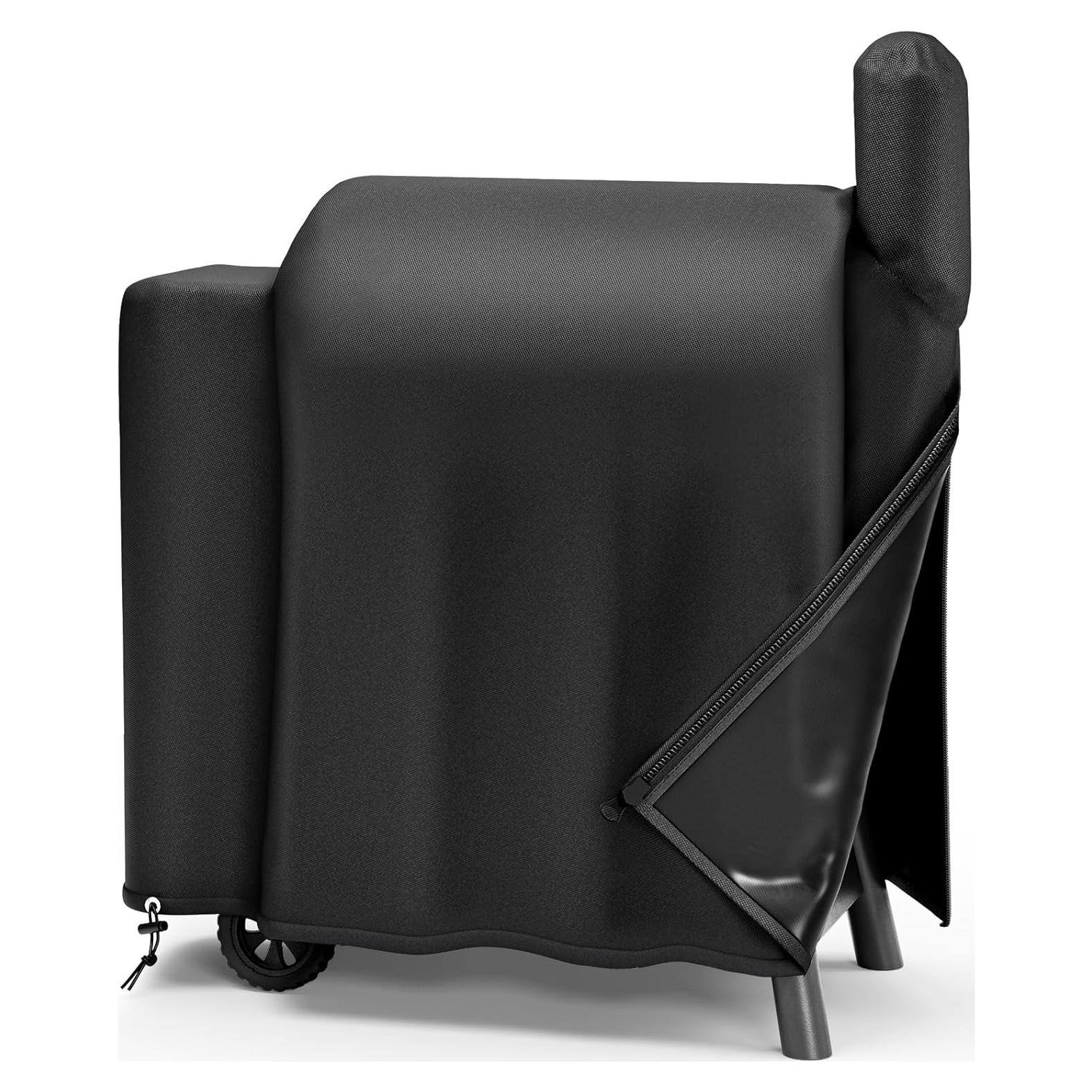 Cubierta de Parrilla SHINESTAR para Traeger Pro 575/22 a Prueba de Agua