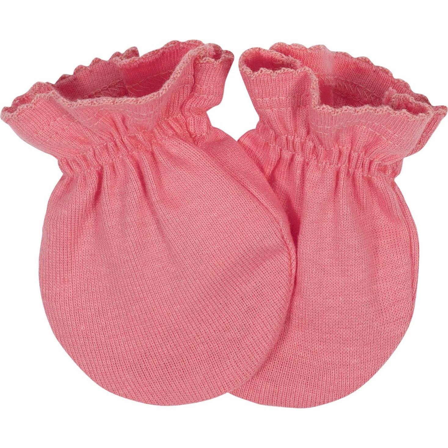 Conjunto de gorro y manoplas para bebé unisex 12 piezas Onesies
