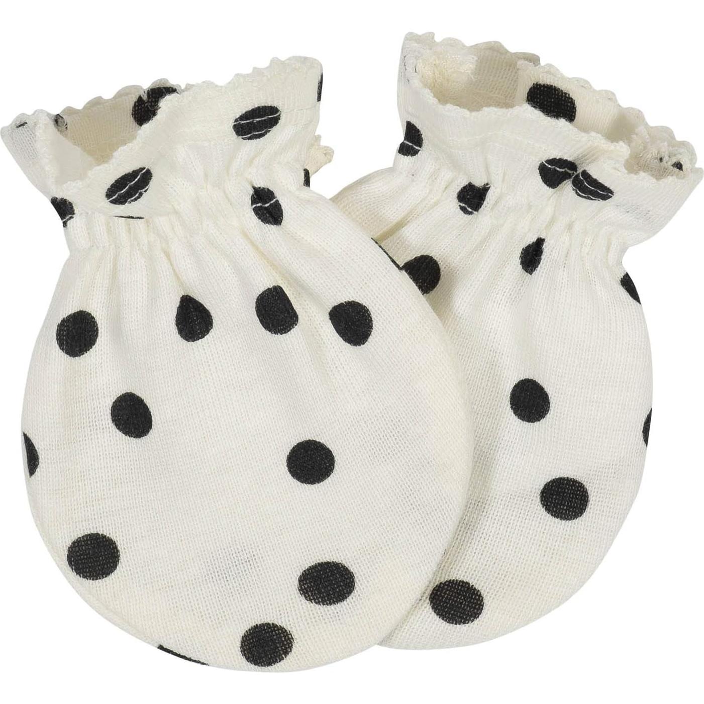 Conjunto de gorro y manoplas para bebé unisex 12 piezas Onesies