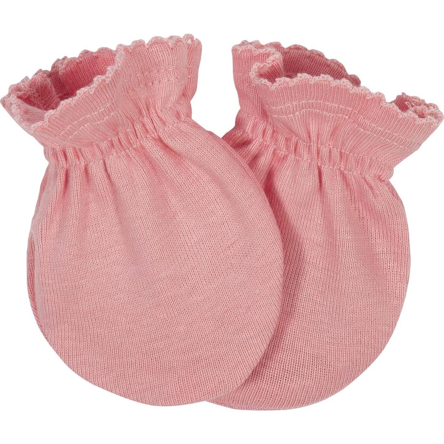 Conjunto de gorro y manoplas para bebé unisex 12 piezas Onesies