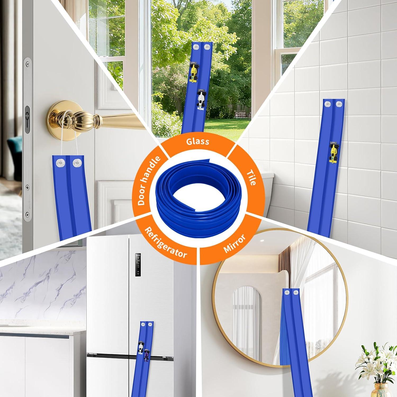 Kit de Pista de Carreras Flexible 4 Autos Mittimiya 15 Pies