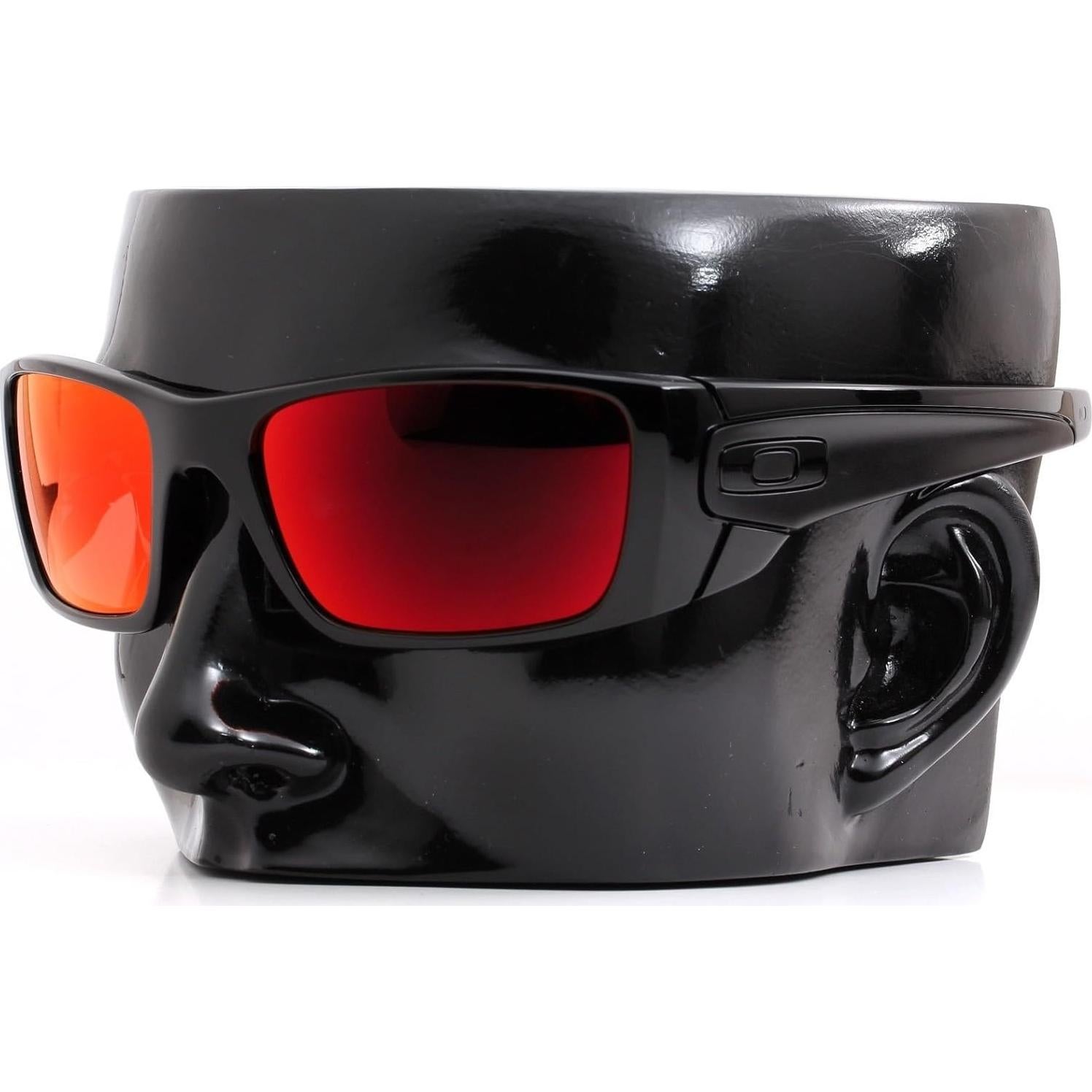 Lentes de Reemplazo Polarizados Ikon para Gafas Oakley Fuel Cell