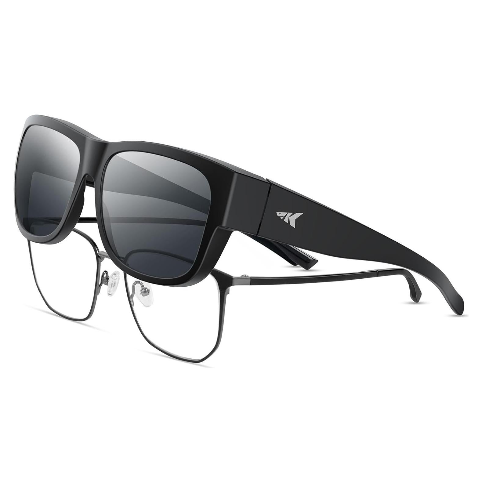 Gafas de Sol Polarizadas KastKing Chariton Ajustables Unisex