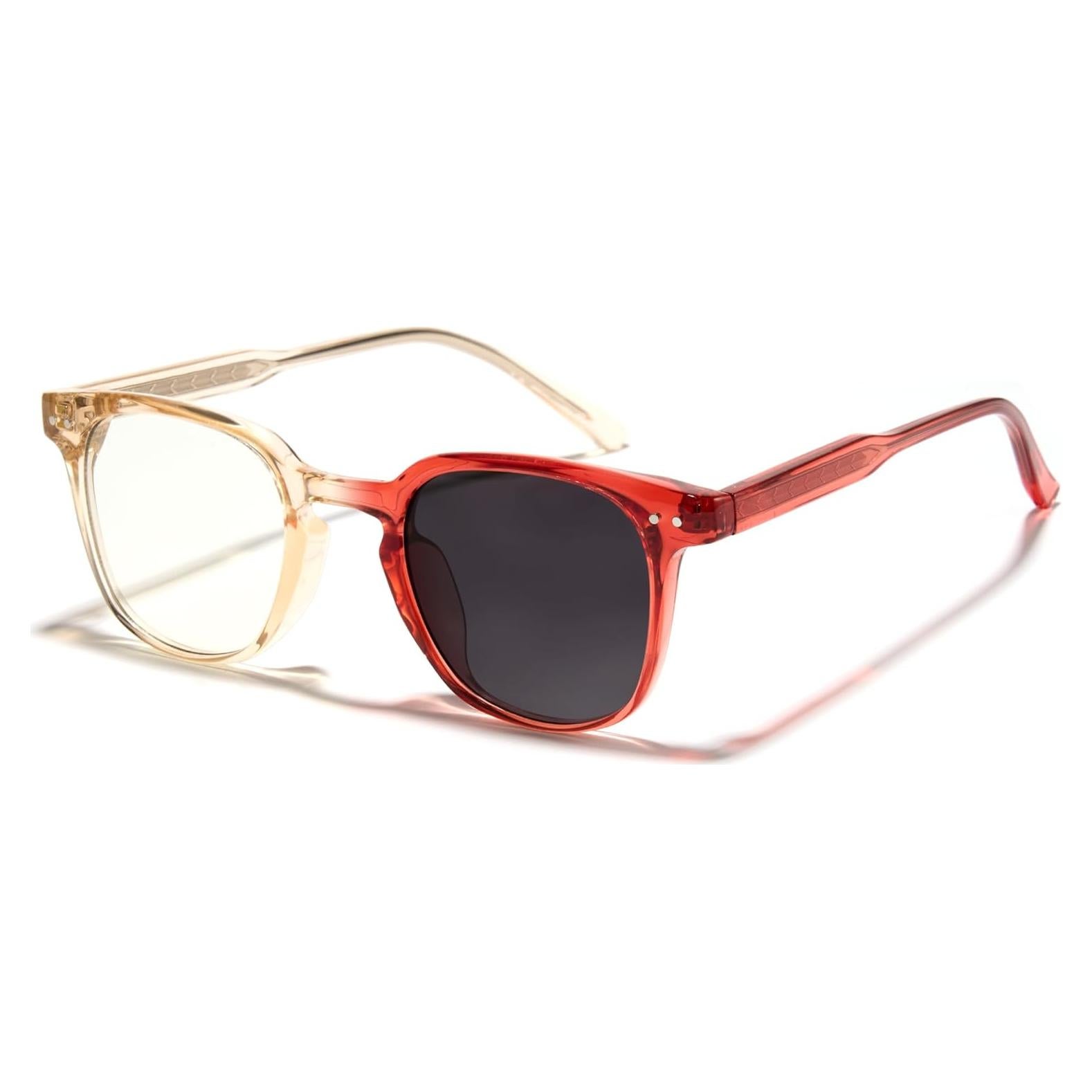 Gafas Fotocromáticas Cyxus con Protección UV y Anti-Luz Azul