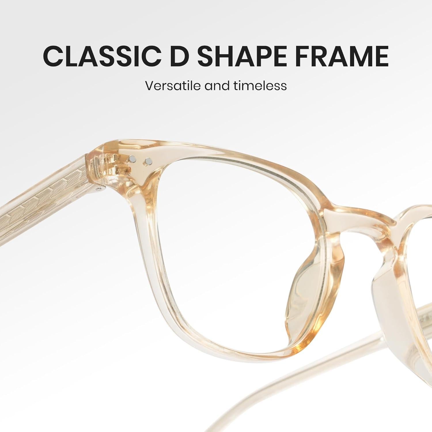 Gafas Fotocromáticas Cyxus con Protección UV y Anti-Luz Azul