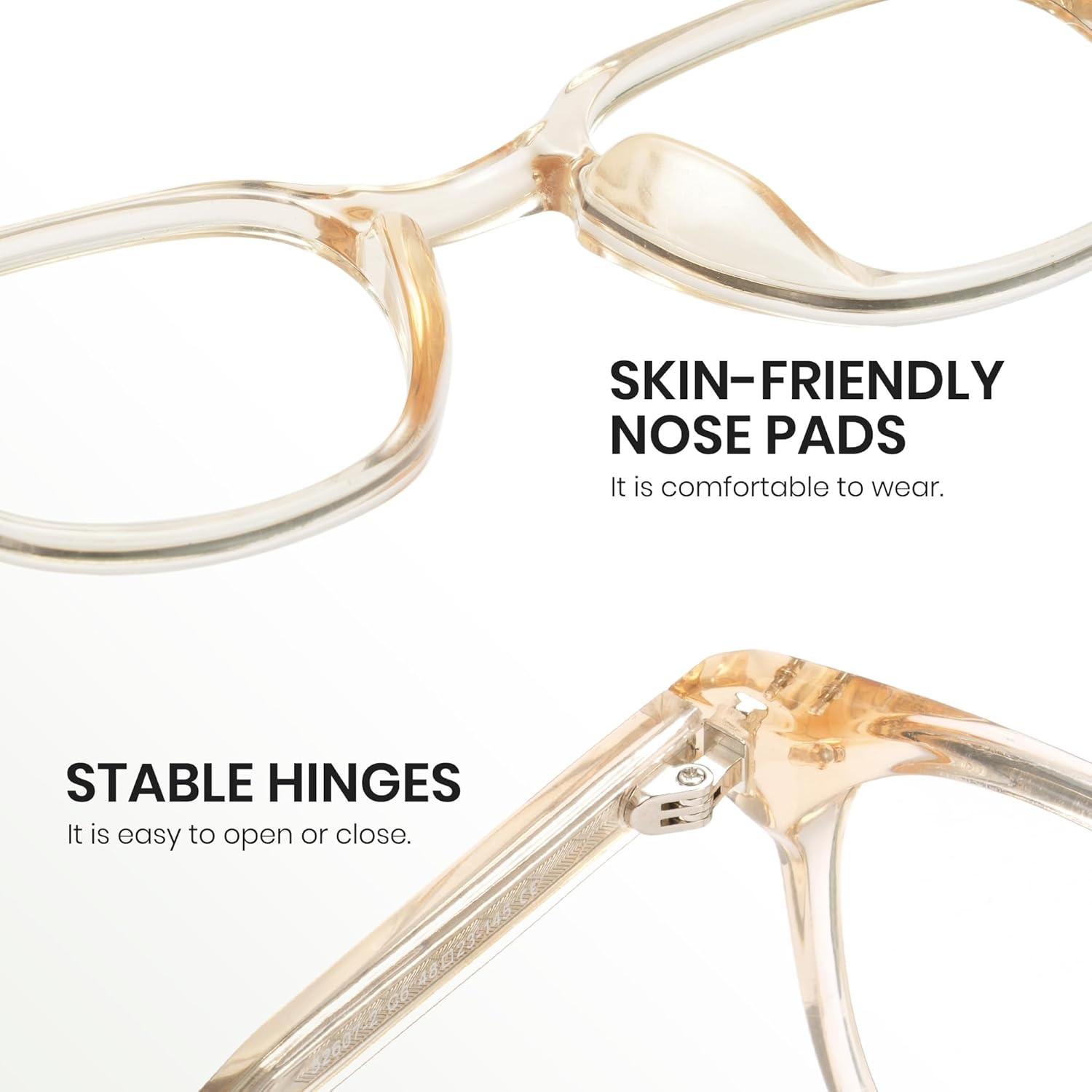 Gafas Fotocromáticas Cyxus con Protección UV y Anti-Luz Azul