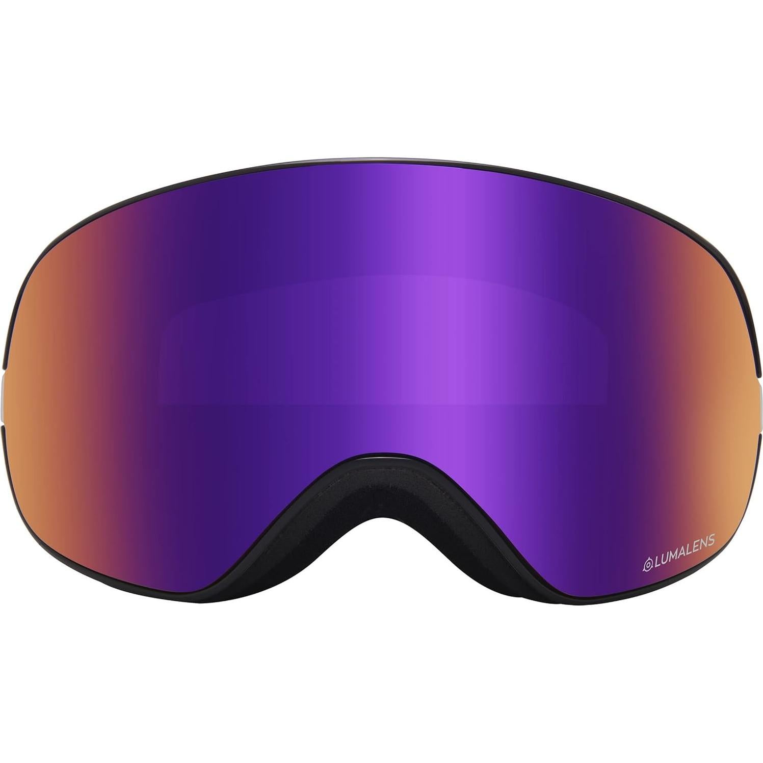 Visera Dragon Alliance Unisex Talla Única Ion Púrpura