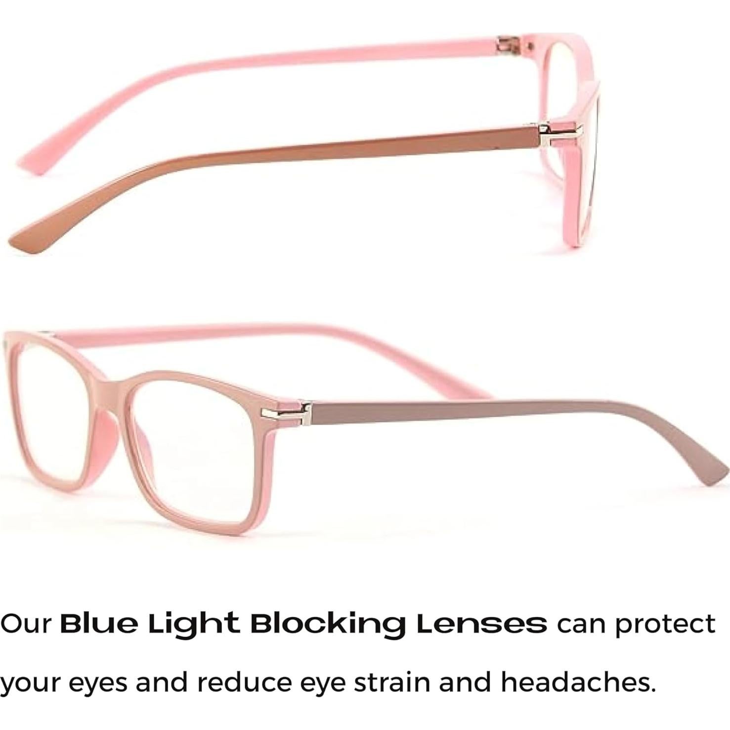 Gafas bloqueadoras de luz azul Readerest - Lentes anti-reflejo UV