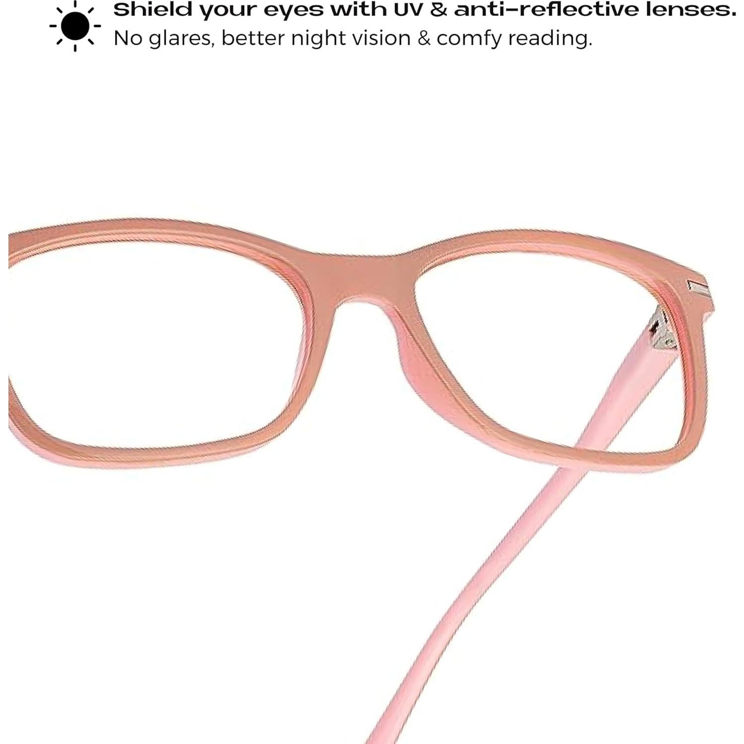 Gafas bloqueadoras de luz azul Readerest - Lentes anti-reflejo UV