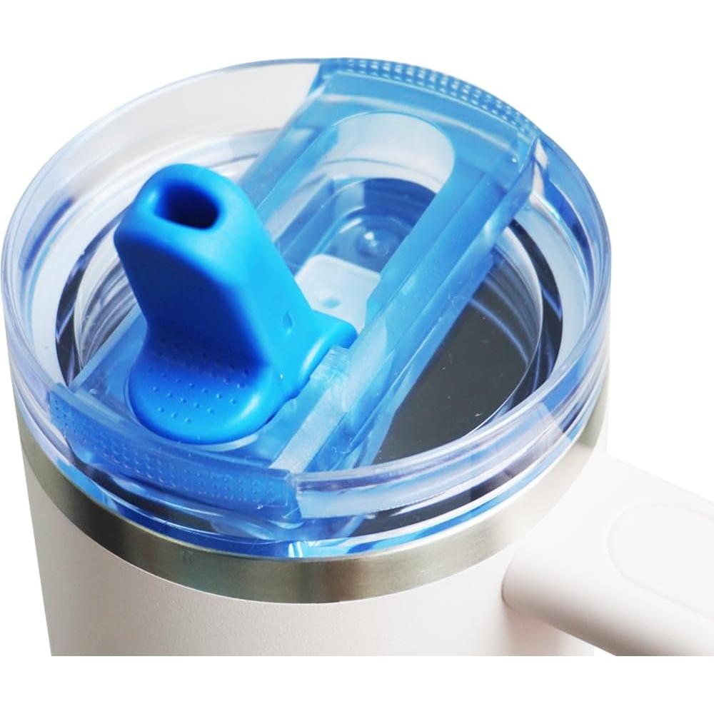 Tapa con popote Dreamfocus a prueba de fugas 14 oz para Stanley