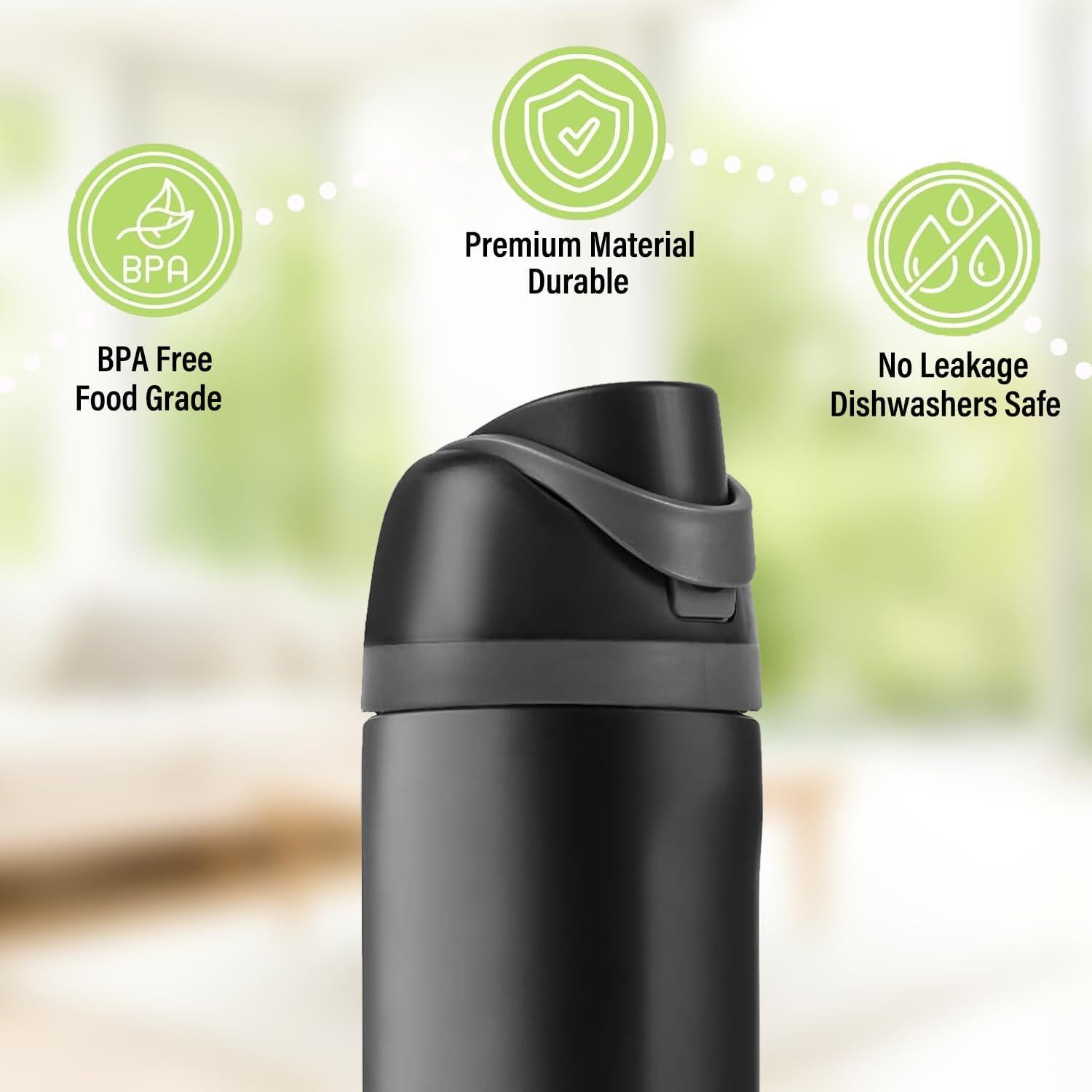 Tapa de Reemplazo LUMIMITUAN para Owala Freesip 16-40oz