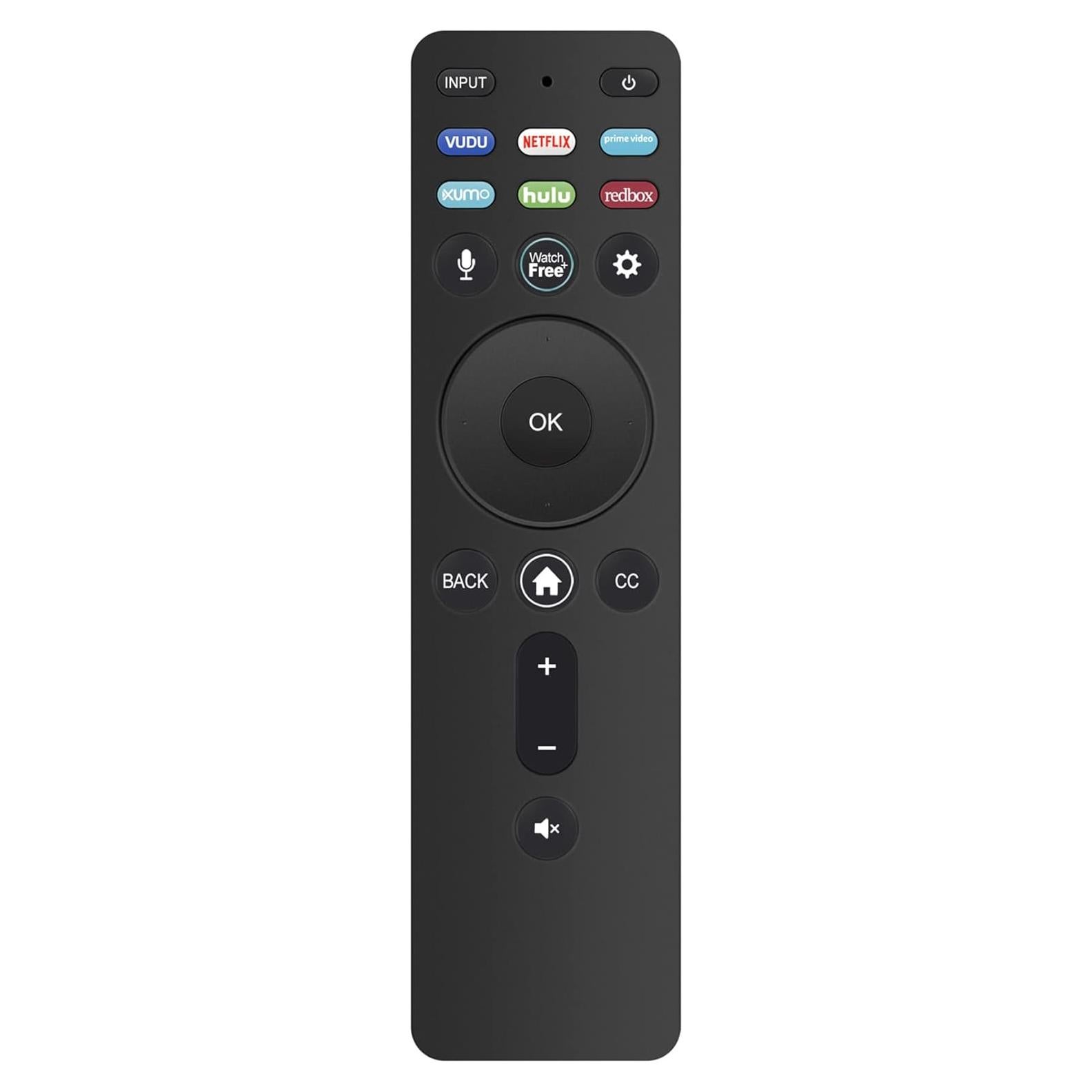 Control Remoto de Voz ALLIMITY XRT260 para TV Vizio 4K HDR