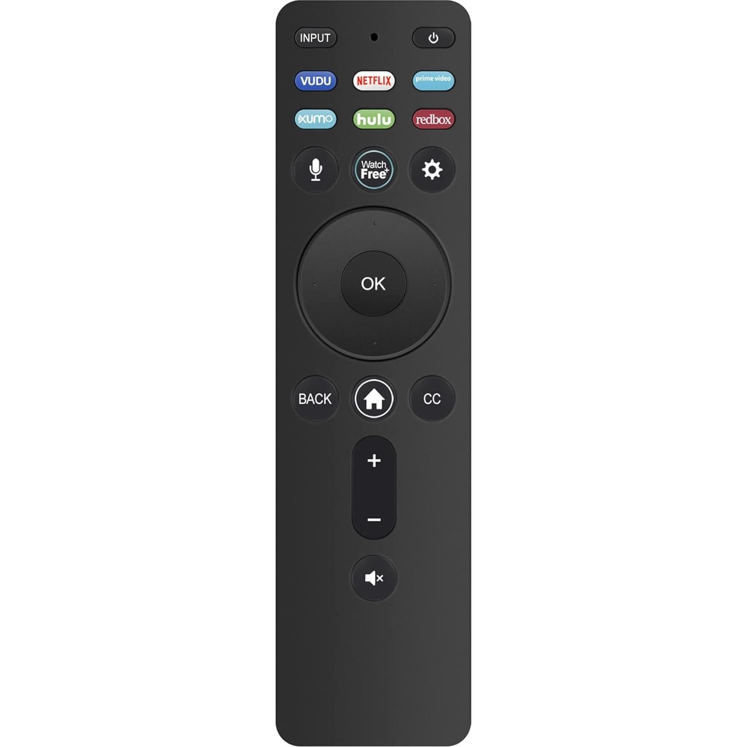 Control Remoto de Voz ALLIMITY XRT260 para TV Vizio 4K HDR