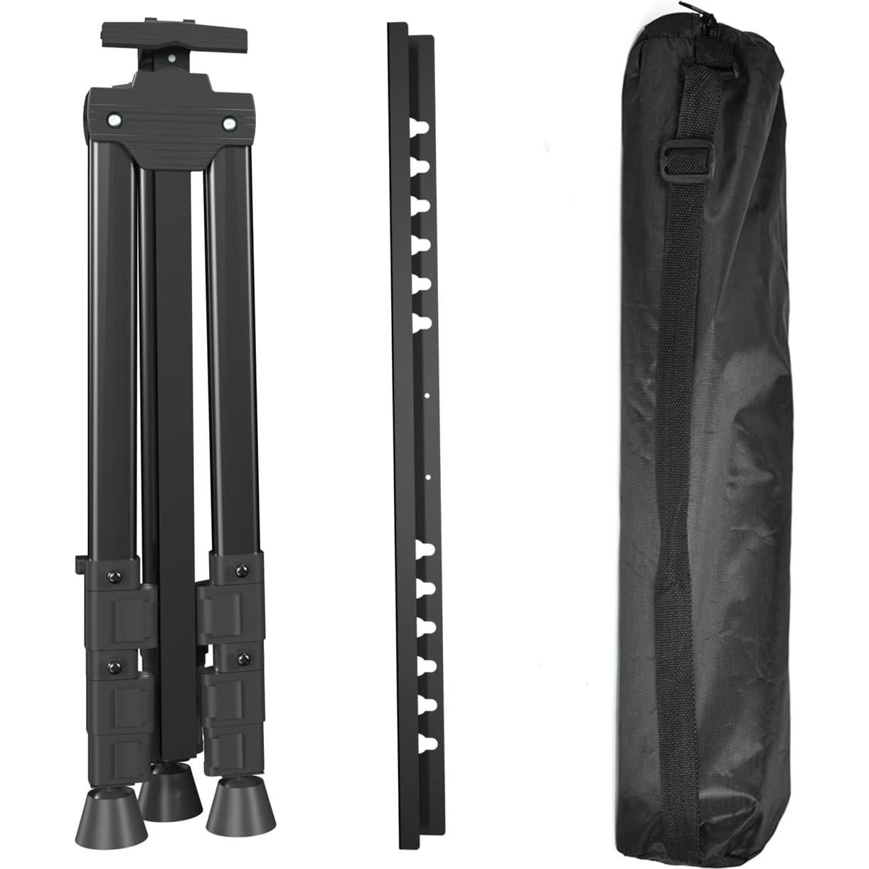 Caballete de Pintura Aredy Ajustable 43.9-167.6 cm Metal