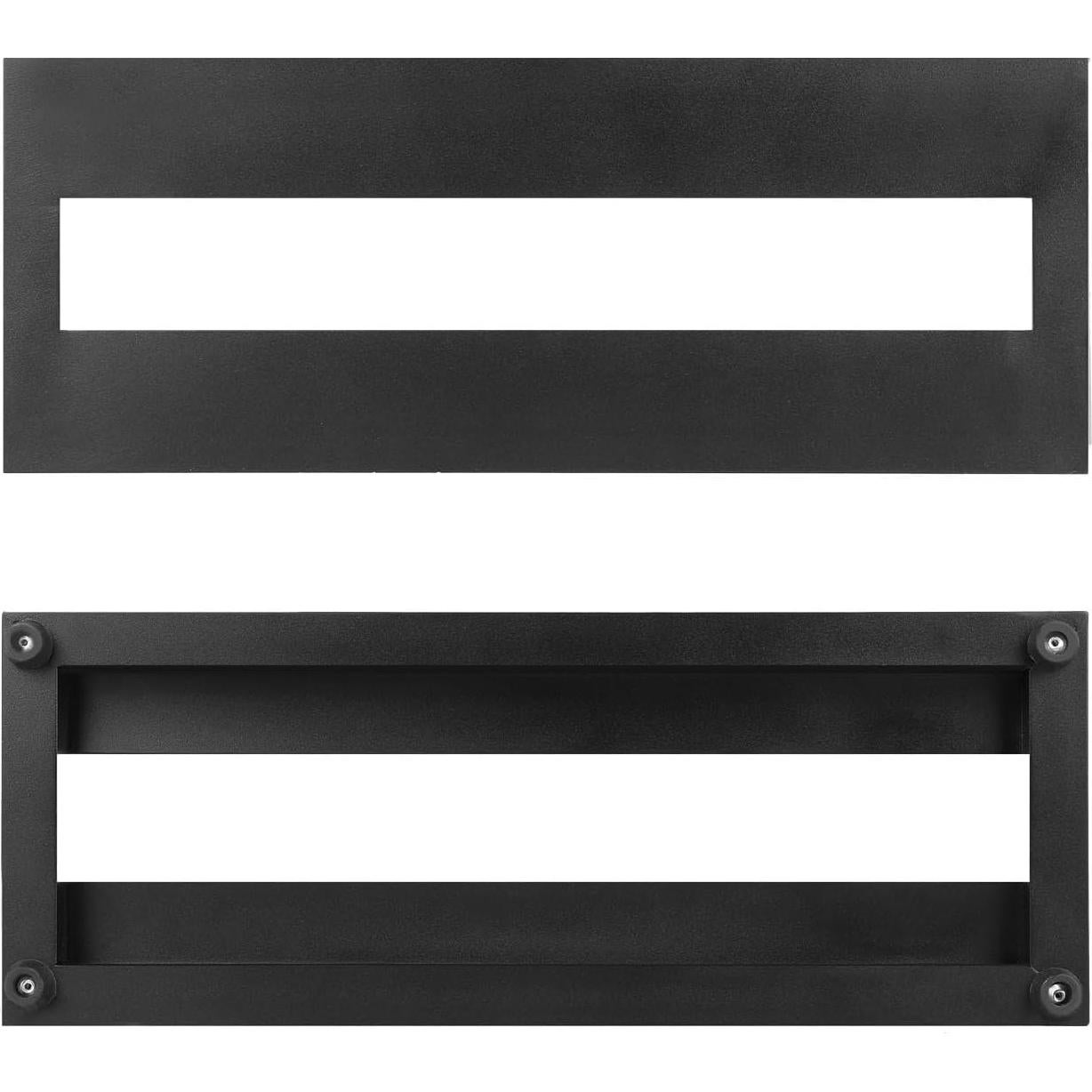 Mini Pedalboard Mr.Power 38.1x14.5cm Aluminio Ligera 0.34kg