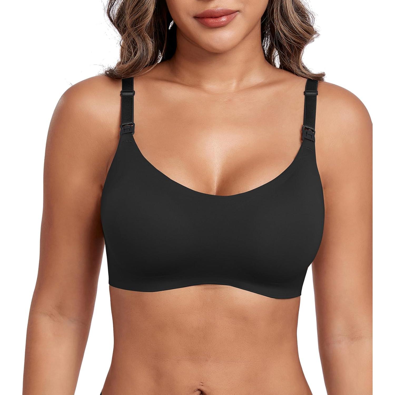 Sostenedor de Lactancia Suave y Cómodo para Mujeres - Mediano