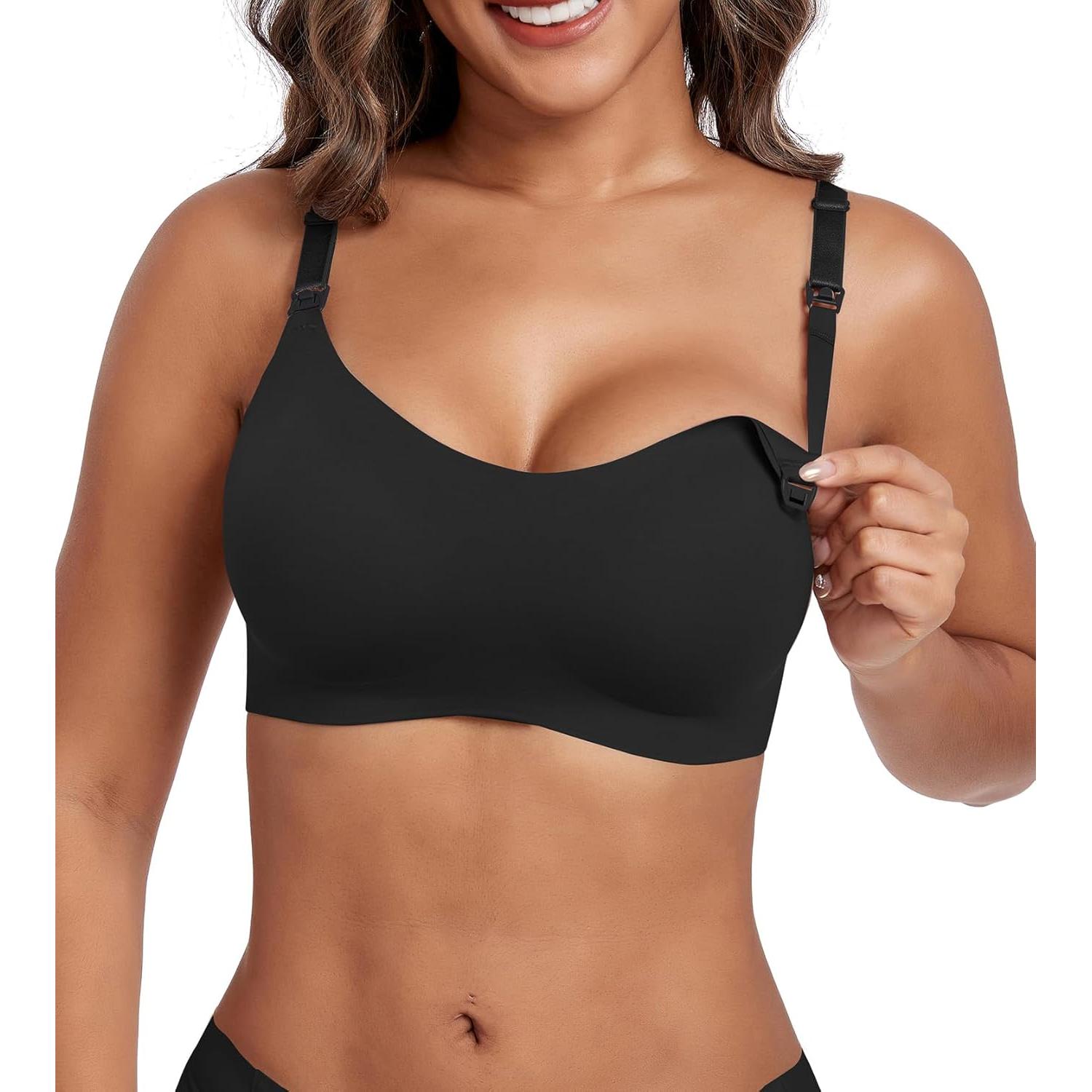 Sostenedor de Lactancia Suave y Cómodo para Mujeres - Mediano