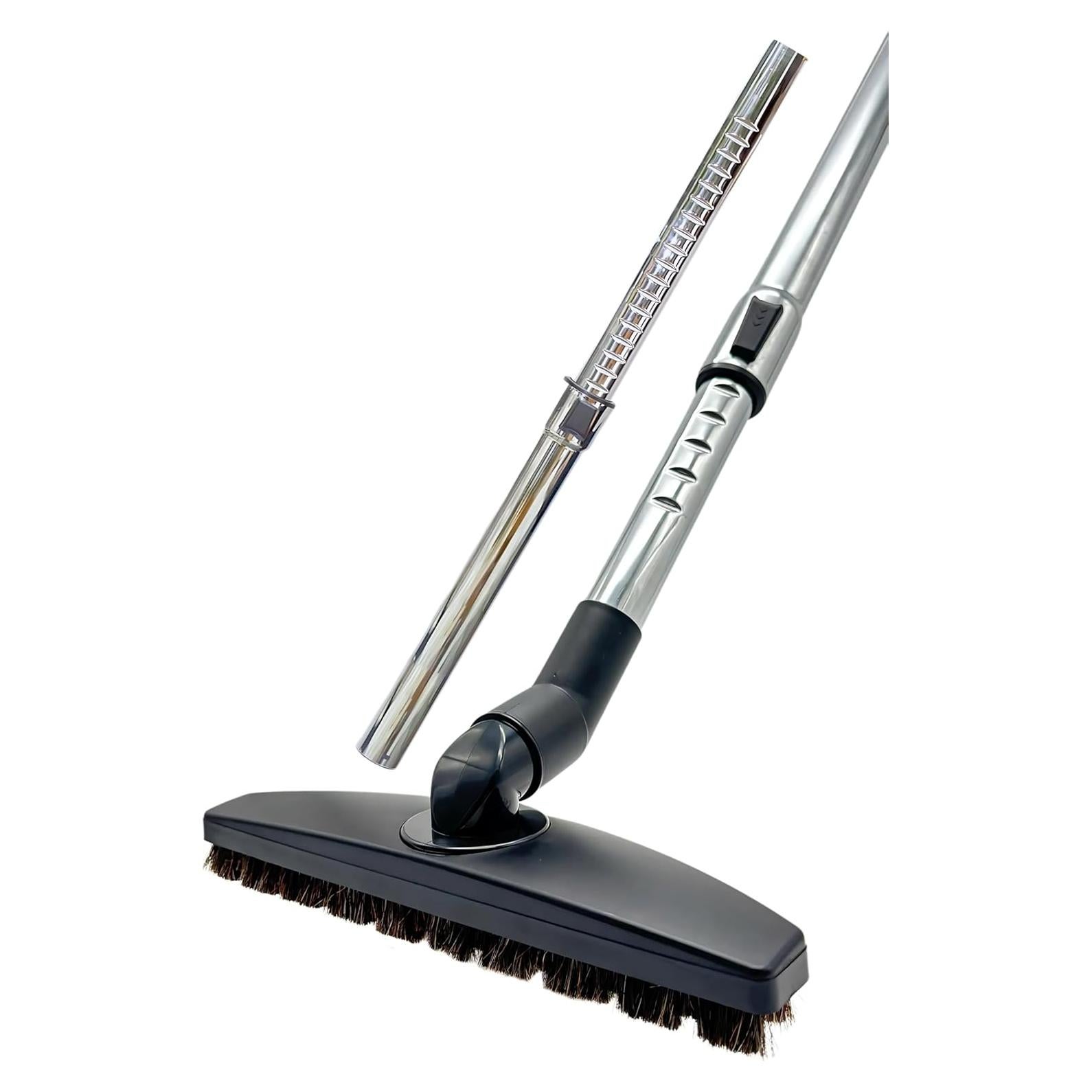 Cepillo de Suelo GHAMADE con Varilla de Extensión 99 cm