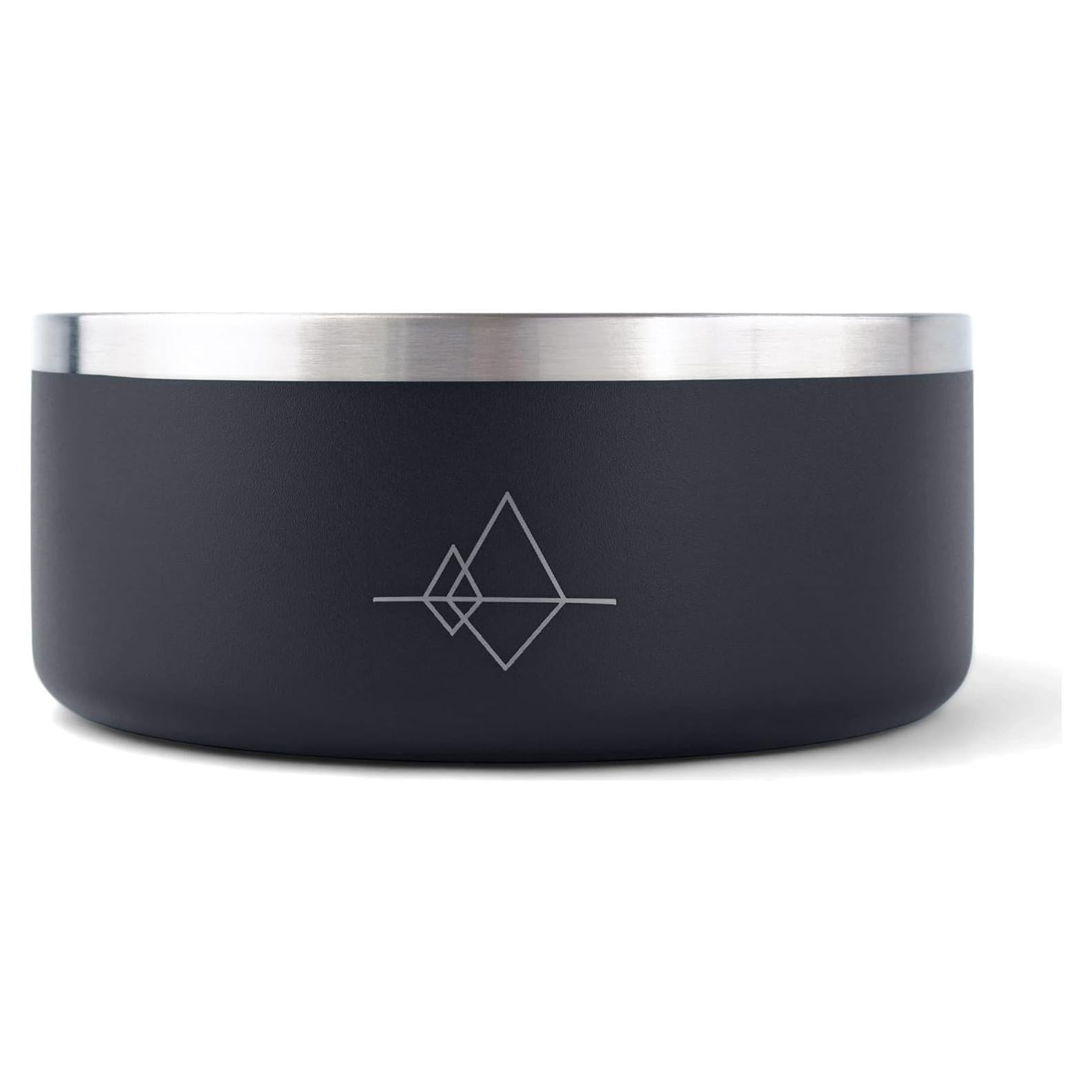 Tazón para Perros MADE TO ROAM Everest Bowl 1.89L Acero Inoxidable