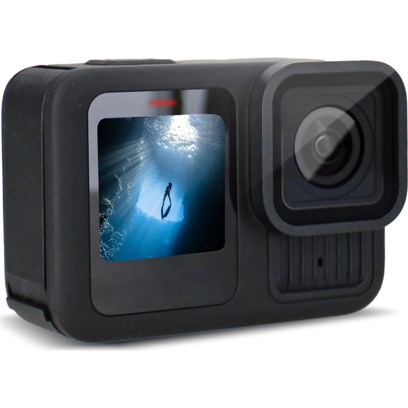 GoPro HERO13 Black - Cámara de Acción 5.3K, 27MP, Estabilización