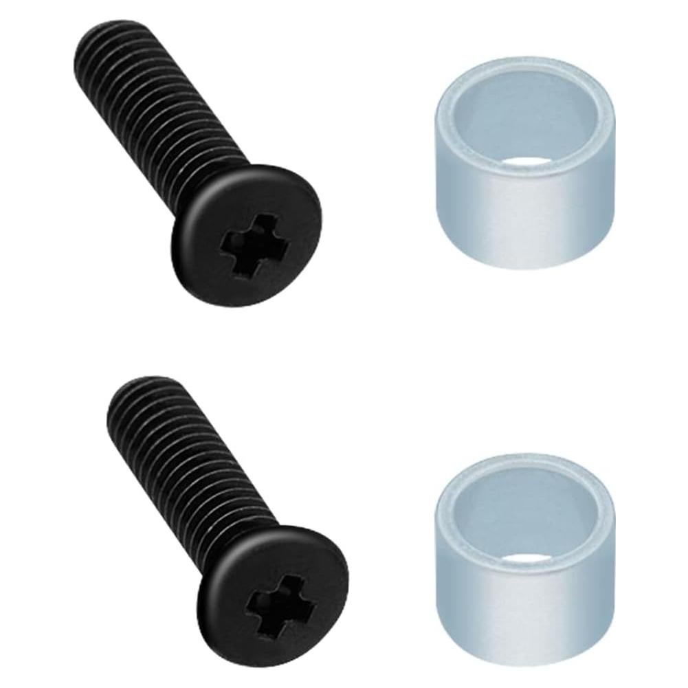 Mcbazel Tornillos y Anillos SSD para PS5 UHD/Digital