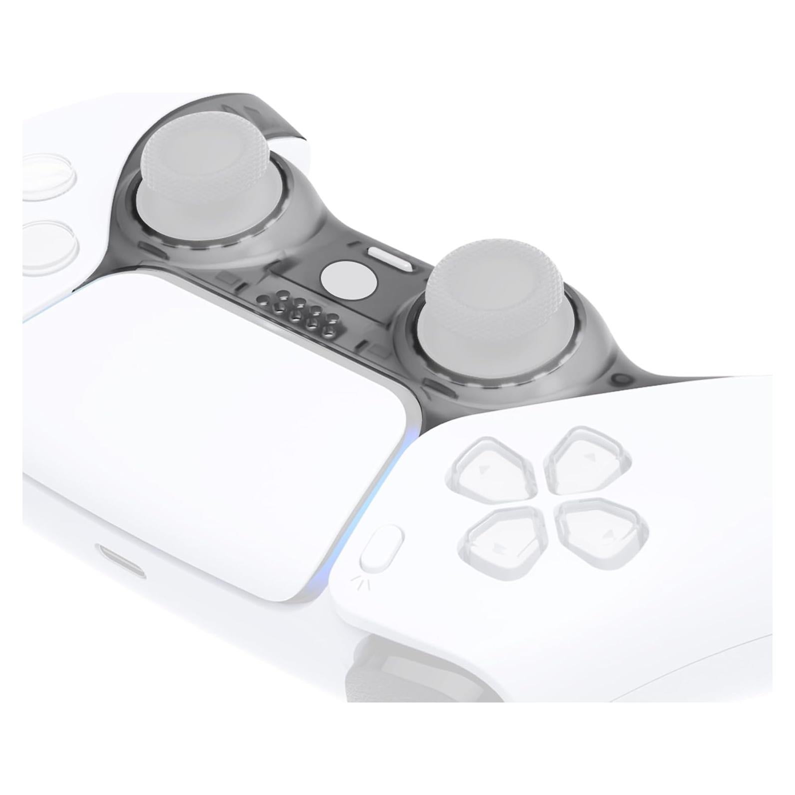 Carcasa Decorativa eXtremeRate para Controlador PS5 Negra