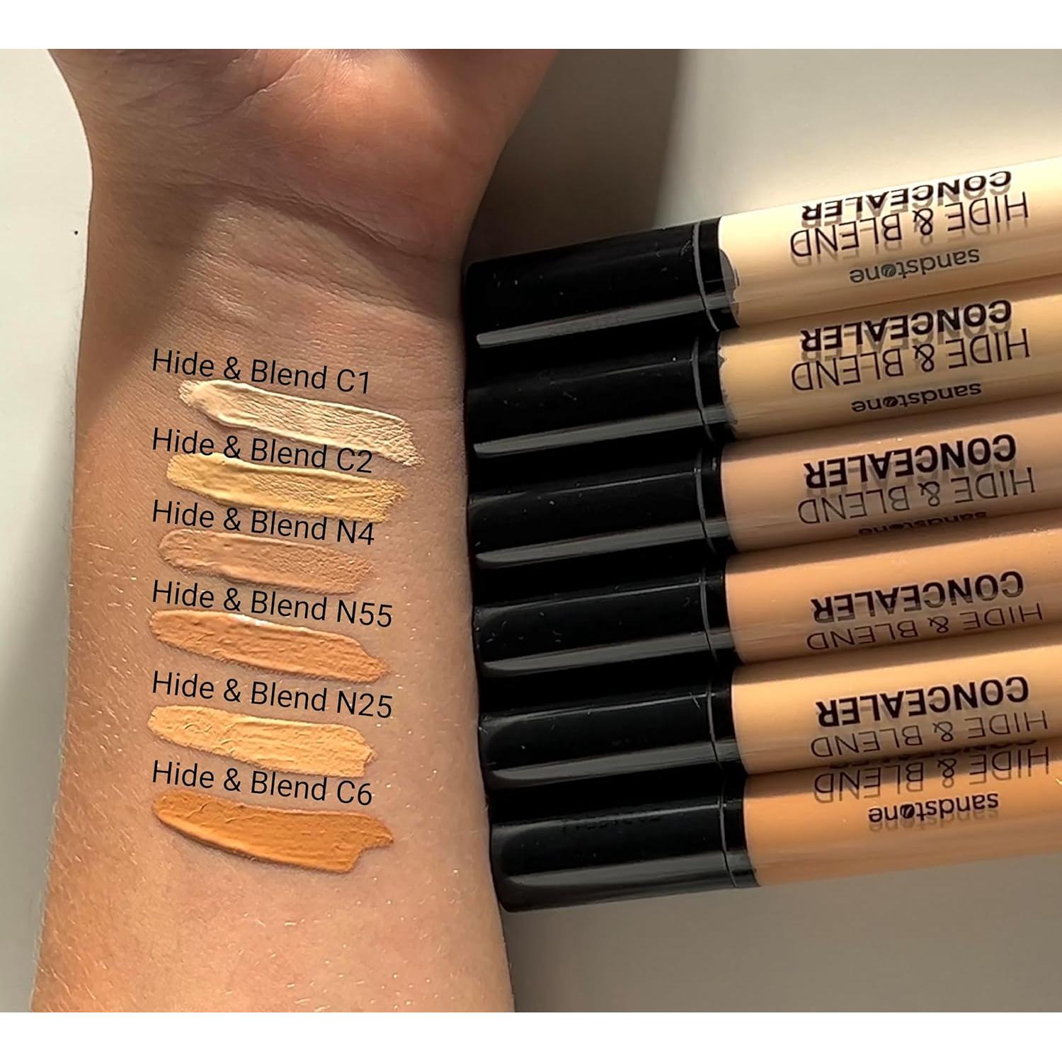 Corrector Hipoalergénico Sandstone Scandinavia 10x5cm