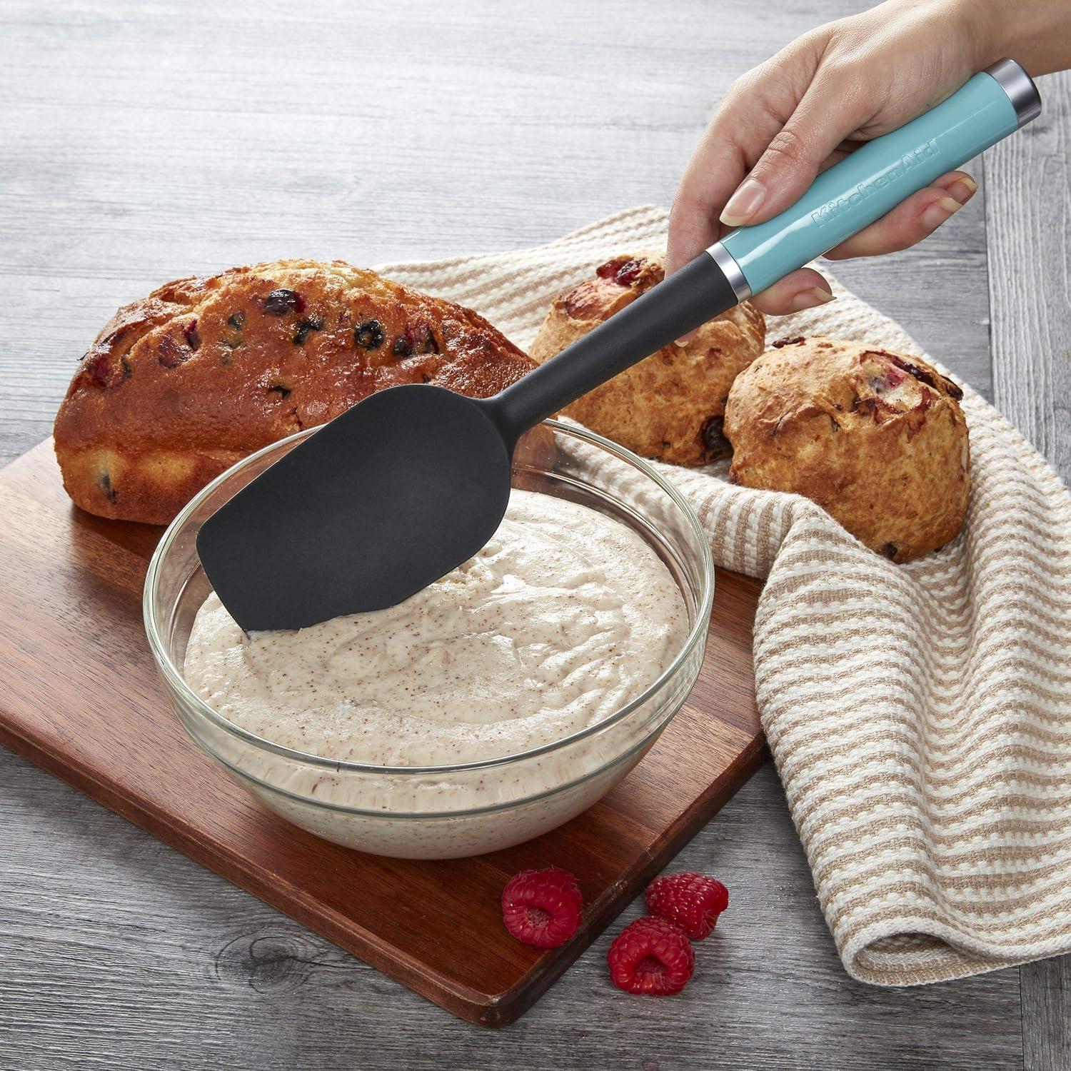 Espátula de Cuchara KitchenAid KE030OHAQA Silicona 18.57cm