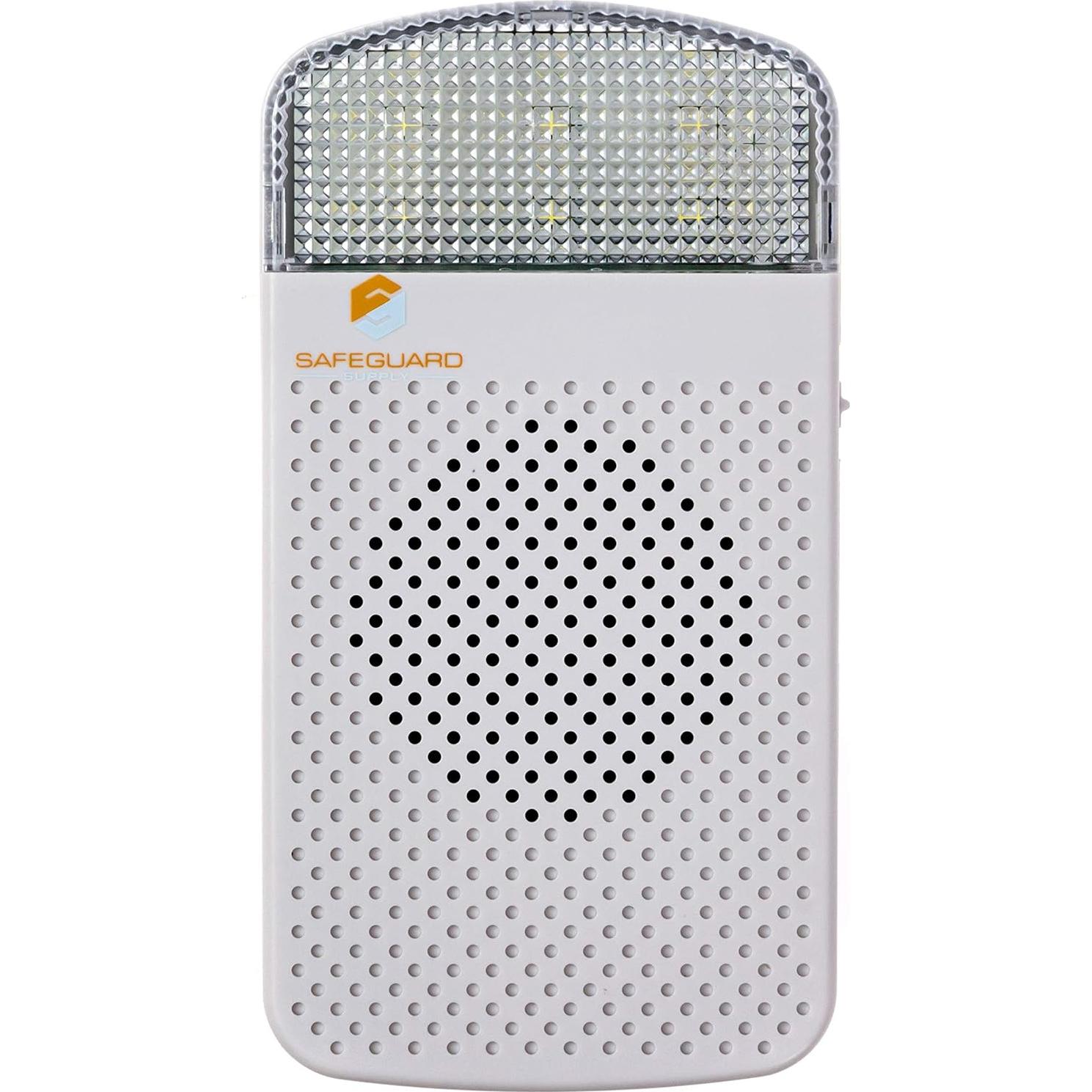 Timbre Inalámbrico Safeguard Supply 1000 pies - 95dB con Luz