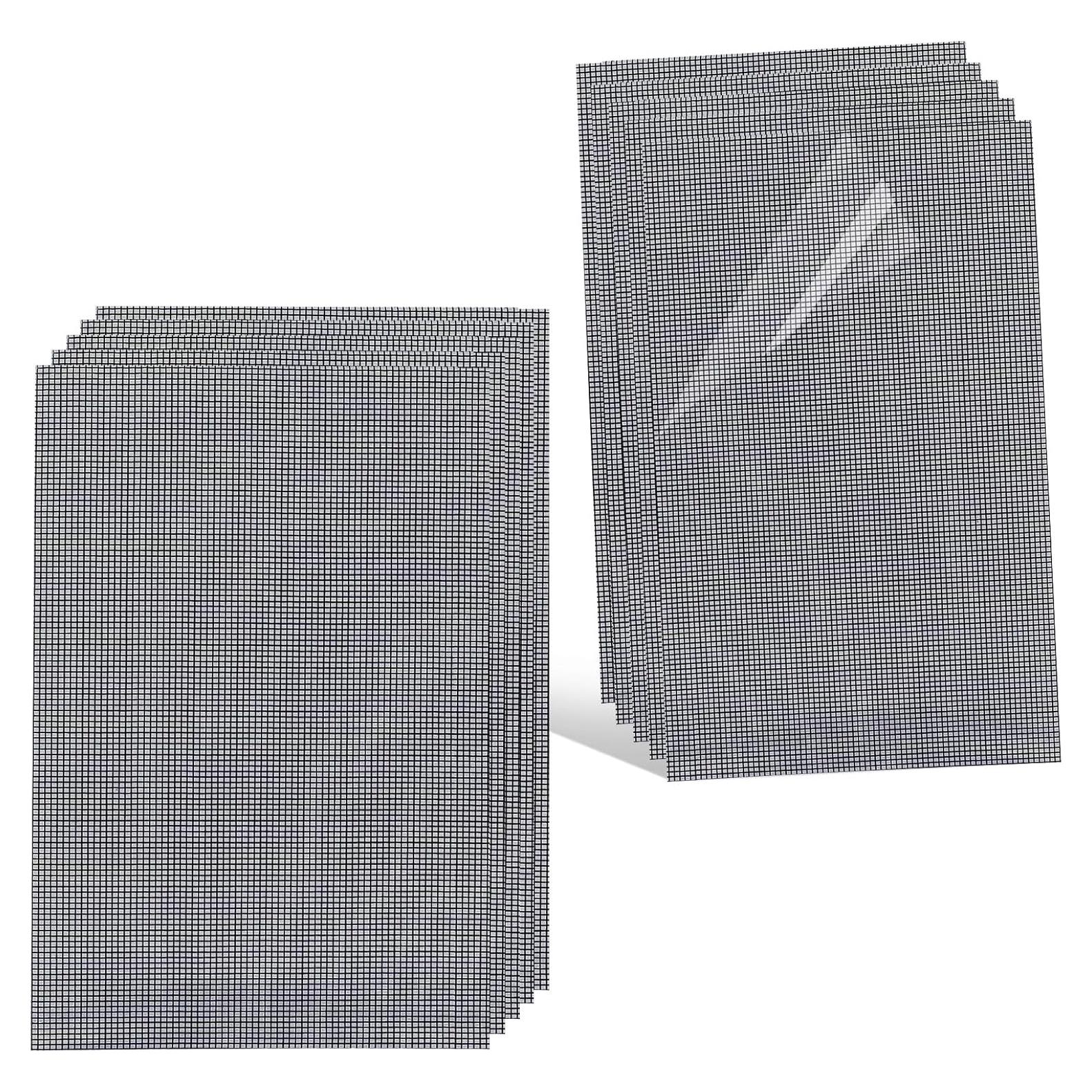 Kit de Reparación de Pantalla de Ventana FLYZZZ 10 Piezas Negro