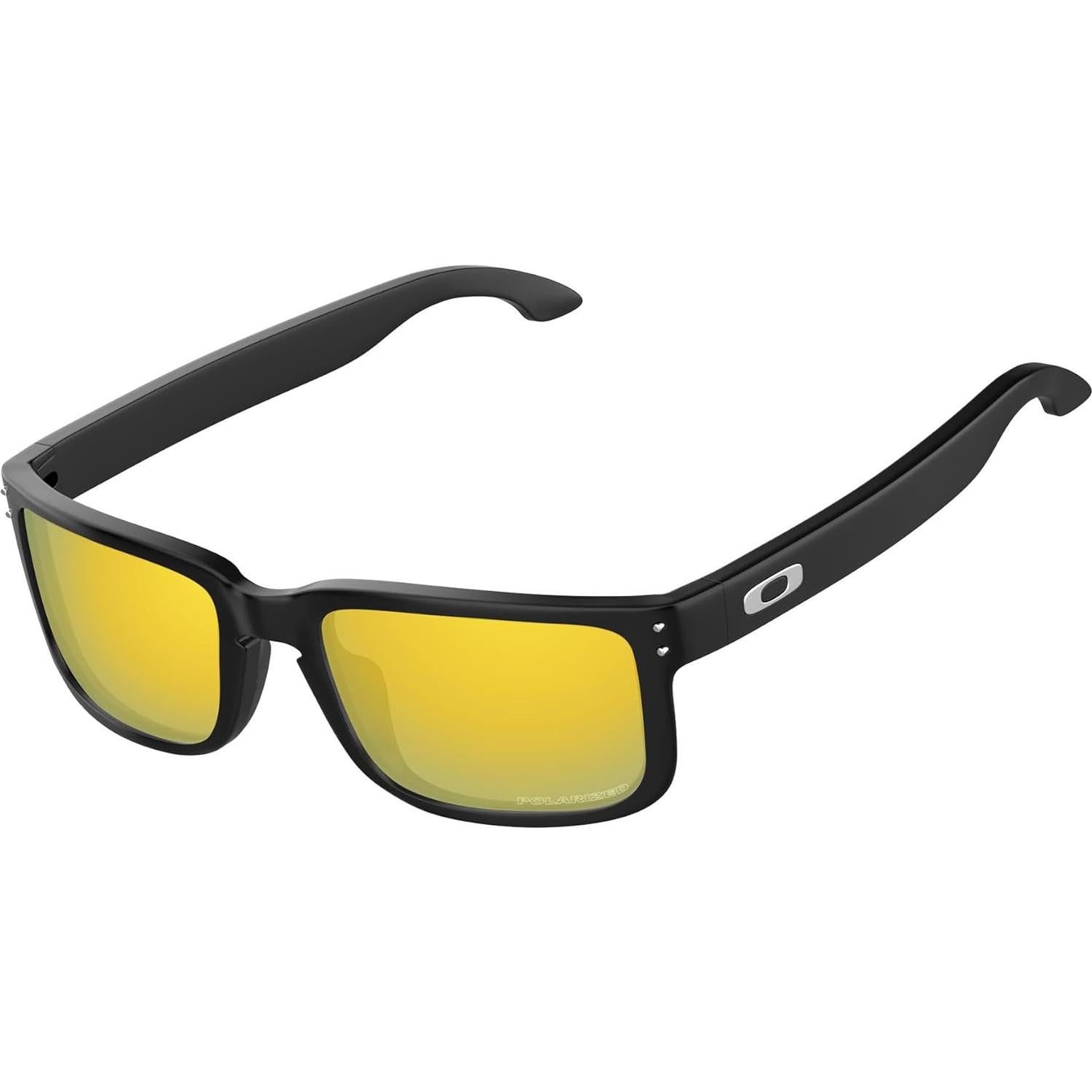 Lentes de Reemplazo PapaViva para Oakley Holbrook OO9102 55mm