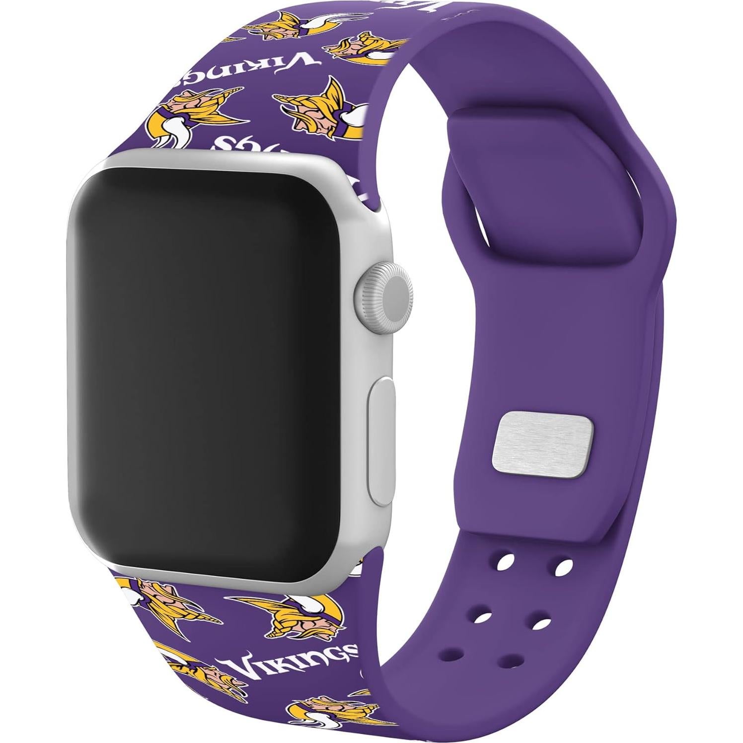 Combo HD Game Time Minnesota Vikings para Apple Watch y AirPods