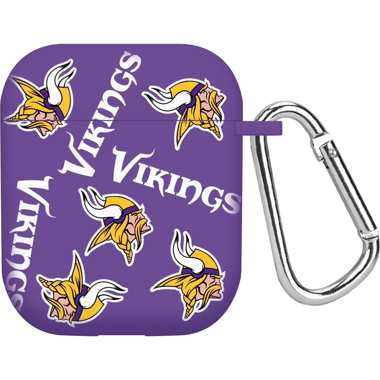 Combo HD Game Time Minnesota Vikings para Apple Watch y AirPods
