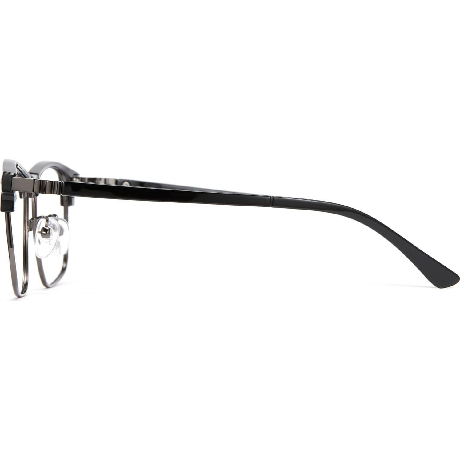 Gafas de luz azul Cyxus 8133T08 para hombres - Marco metal TR90