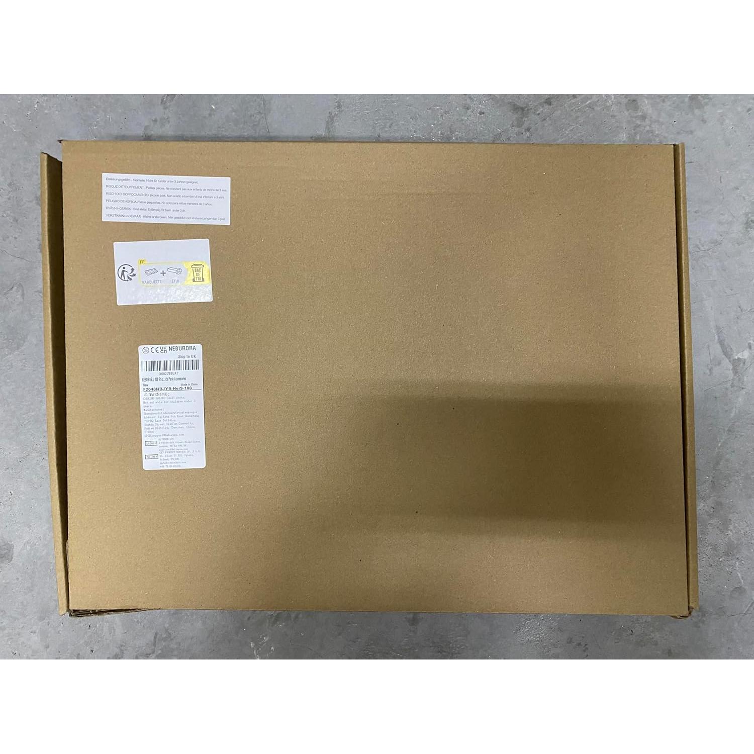 Paquete de 6 Gafas de Sol Negras Retro UV400 para Adultos