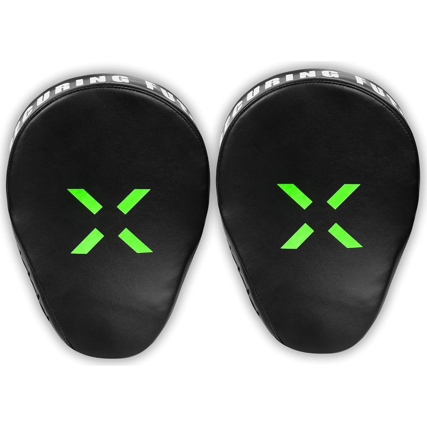 Mitones de Boxeo FightX de Cuero Sintético para MMA y Muay Thai