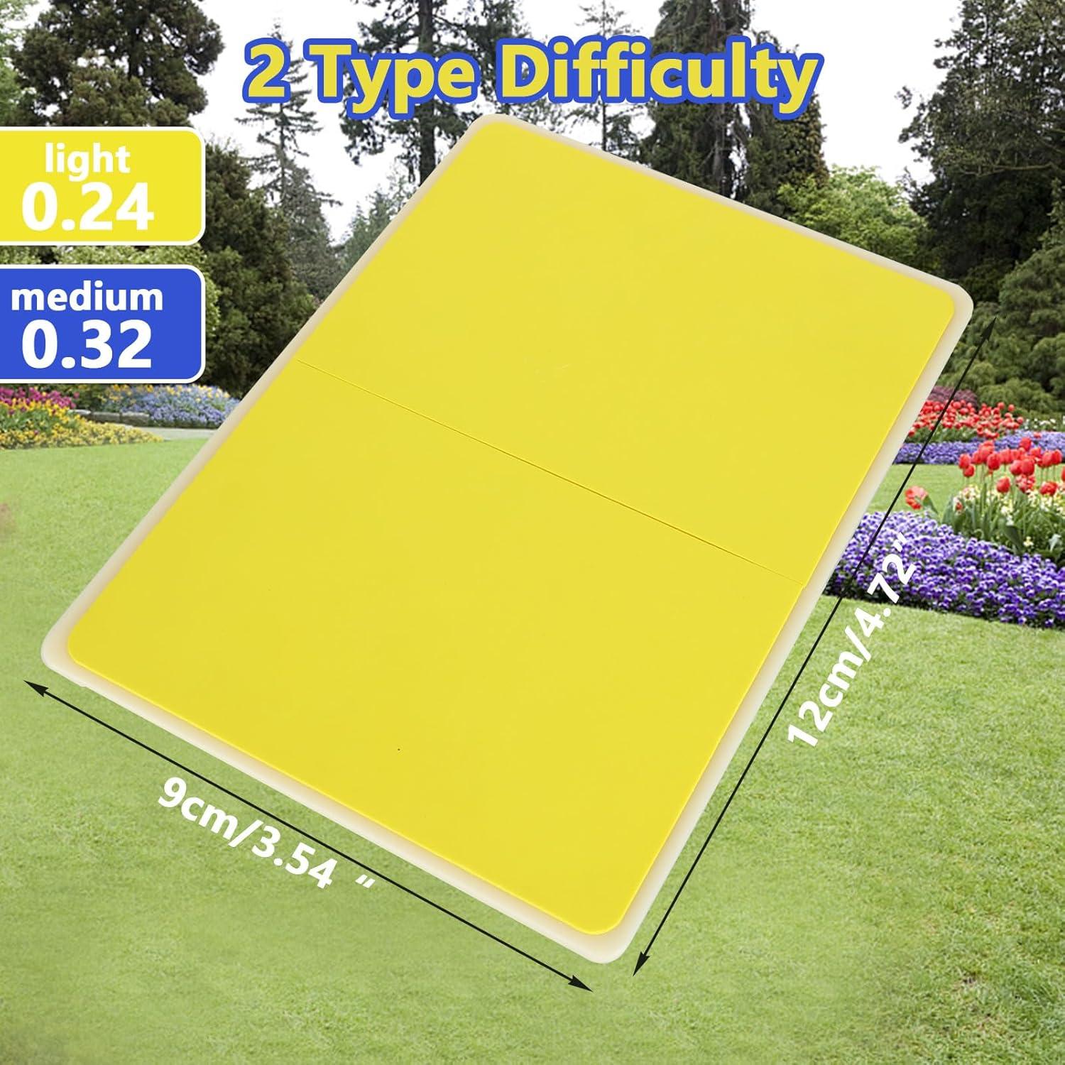 Tableros Requebrajables QTLCOHD 2 Pcs Karate Taekwondo