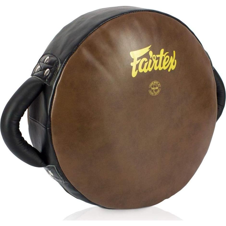 Almohadillas para Patadas Fairtex LKP2 Donut 38cm Marrón